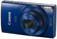 Canon IXUS 180 modrý - Digitálny fotoaparát