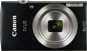 Canon IXUS 185 fekete - Digitális fényképezőgép