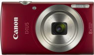 Canon IXUS 185 red - Digital Camera