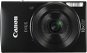 Canon IXUS 190 čierny - Digitálny fotoaparát