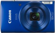 Canon IXUS 190 modrý - Digitálny fotoaparát