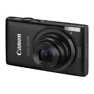 Canon IXUS 220 HS černý - Digitální fotoaparát