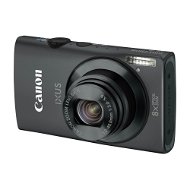 Canon IXUS 230 HS černý - Digitální fotoaparát