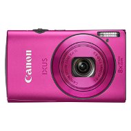 CANON Digital IXUS 230 HS růžový - Digital Camera