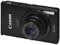 Canon IXUS 240 HS černý - Digitální fotoaparát