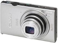 Canon IXUS 240 HS stříbrný - Digitální fotoaparát