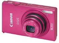 Canon IXUS 240 HS pink - Digital Camera