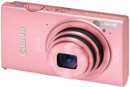 Canon IXUS 240 HS světle růžový - Digitální fotoaparát