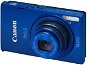Canon IXUS 240 HS modrý - Digitální fotoaparát
