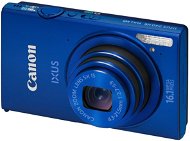 Canon IXUS 240 HS blue - Digital Camera