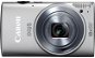 Canon IXUS 255 HS stříbrný - Digitálny fotoaparát