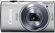 Canon IXUS 255 HS silver - Digital Camera