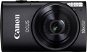 Canon IXUS 255 HS černý - Digitálny fotoaparát