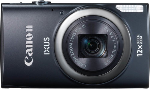Canon IXUS 265 HS Schwarz Hauptbild Canon IXUS 265 HS Schwarz - Digitalkamera - Hauptbild