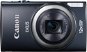 Canon IXUS 265 HS Schwarz - Digitalkamera