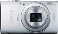 Canon IXUS 265 HS strieborný - Digitálny fotoaparát