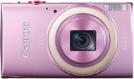 Canon IXUS 265 HS ružový - Digitálny fotoaparát