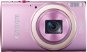 Canon IXUS 265 HS pink - Digital Camera