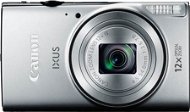 Canon IXUS 275 HS ezüst - Digitális fényképezőgép
