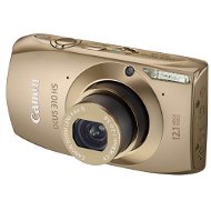 CANON Digital IXUS 310 HS zlatý - Digital Camera