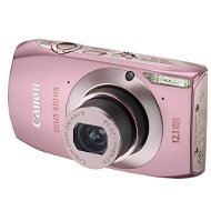 CANON Digital IXUS 310 HS pink - Digital Camera