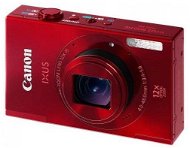 Canon IXUS 500 HS red - Digital Camera