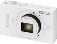 Canon IXUS 510 HS white - Digital Camera