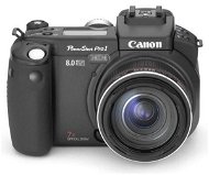 Canon PowerShot Pro 1 kompakt 8.0 mil. pixelu - Digitální fotoaparát