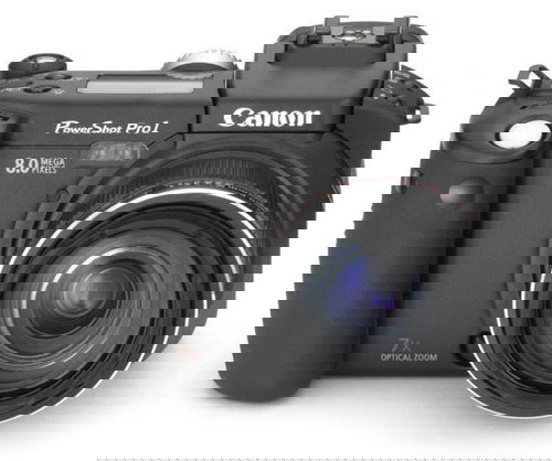 Canon PowerShot Pro 1 kompakt 8.0 mil. pixelu - Digital Camera - Main image