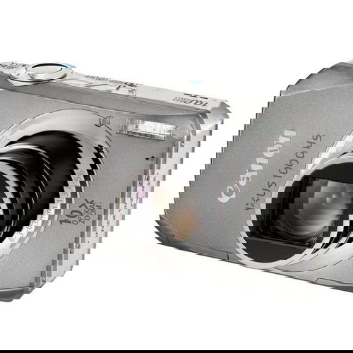 CANON Digital IXUS 1000 HS silver Fő fotó CANON Digital IXUS 1000 HS silver - Digital Camera - Fő fotó