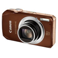 CANON Digital IXUS 1000 HS brown - Digital Camera