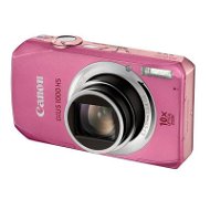CANON Digital IXUS 1000 HS pink - Digital Camera