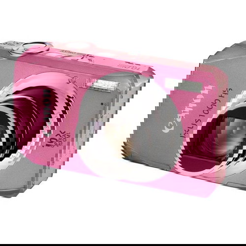 CANON Digital IXUS 1000 HS pink - Digital Camera - Fő fotó