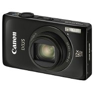 CANON Digital IXUS 1100 HS černý - Digital Camera