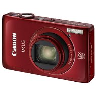 CANON Digital IXUS 1100 HS červený - Digital Camera