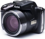 Kodak AstroZoom AZ527, Black - Digital Camera