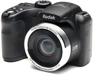 Kodak Astro Zoom AZ252, Black - Digital Camera