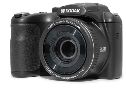 Kodak Astro Zoom AZ255 Black - Digitální fotoaparát - Hlavní obrázek