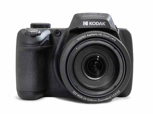 Kodak Astro Zoom AZ528 Black - Digitalkamera - Hauptbild