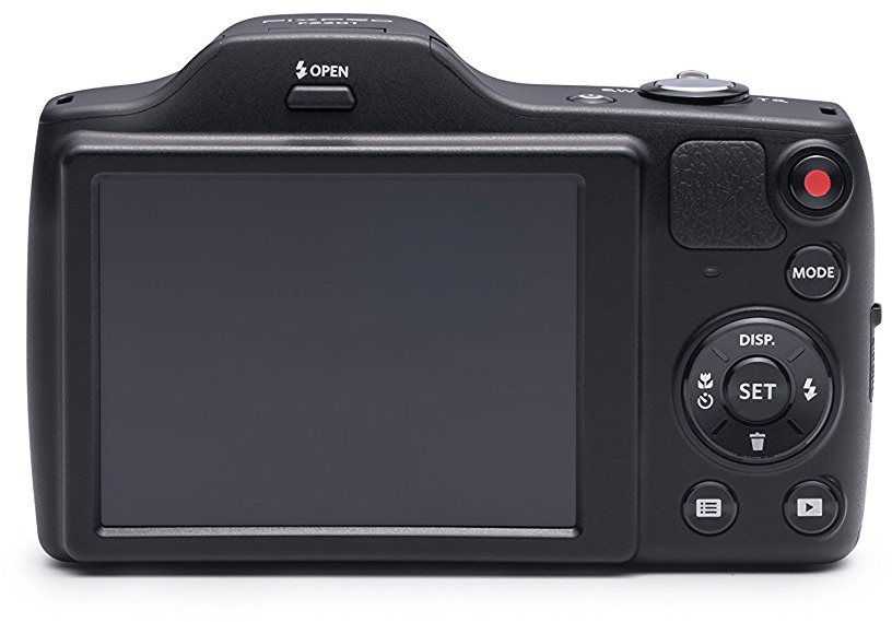 Kodak FriendlyZoom FZ201 černý Digitální fotoaparát