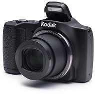 Kodak FriendlyZoom FZ201 čierny - Digitálny fotoaparát