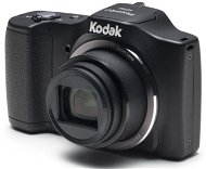 Kodak FriendlyZoom FZ152, Black - Digital Camera