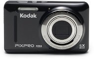Kodak FriendlyZoom FZ53 - schwarz - Digitalkamera