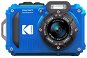 Digitális fényképezőgép Kodak WPZ2 Blue - Digitální fotoaparát