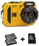 Kodak WPZ2 Yellow bundle - Digitális fényképezőgép