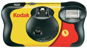 Kodak Fun Saver Flash - Single-Use Camera