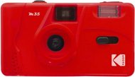 Kodak M35 Reusable Camera Scarlet - Film Camera