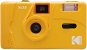 Kodak M35 Reusable camera YELLOW - Kamera mit Film