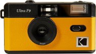 Kodak ULTRA F9 Reusable Camera Yellow - Fotoaparát na film