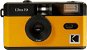 Kodak ULTRA F9 Reusable Camera Yellow - Fotoaparát na film